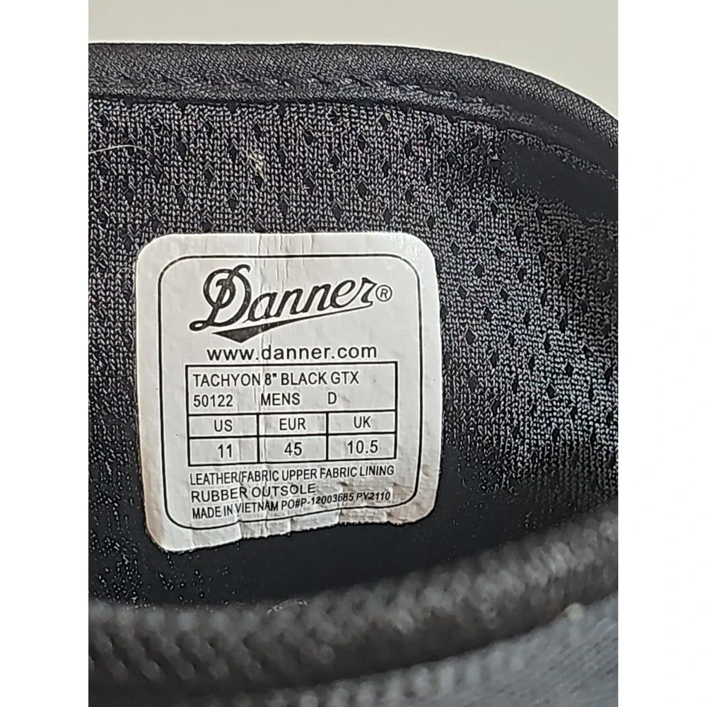 Danner Tachyon Men's 8